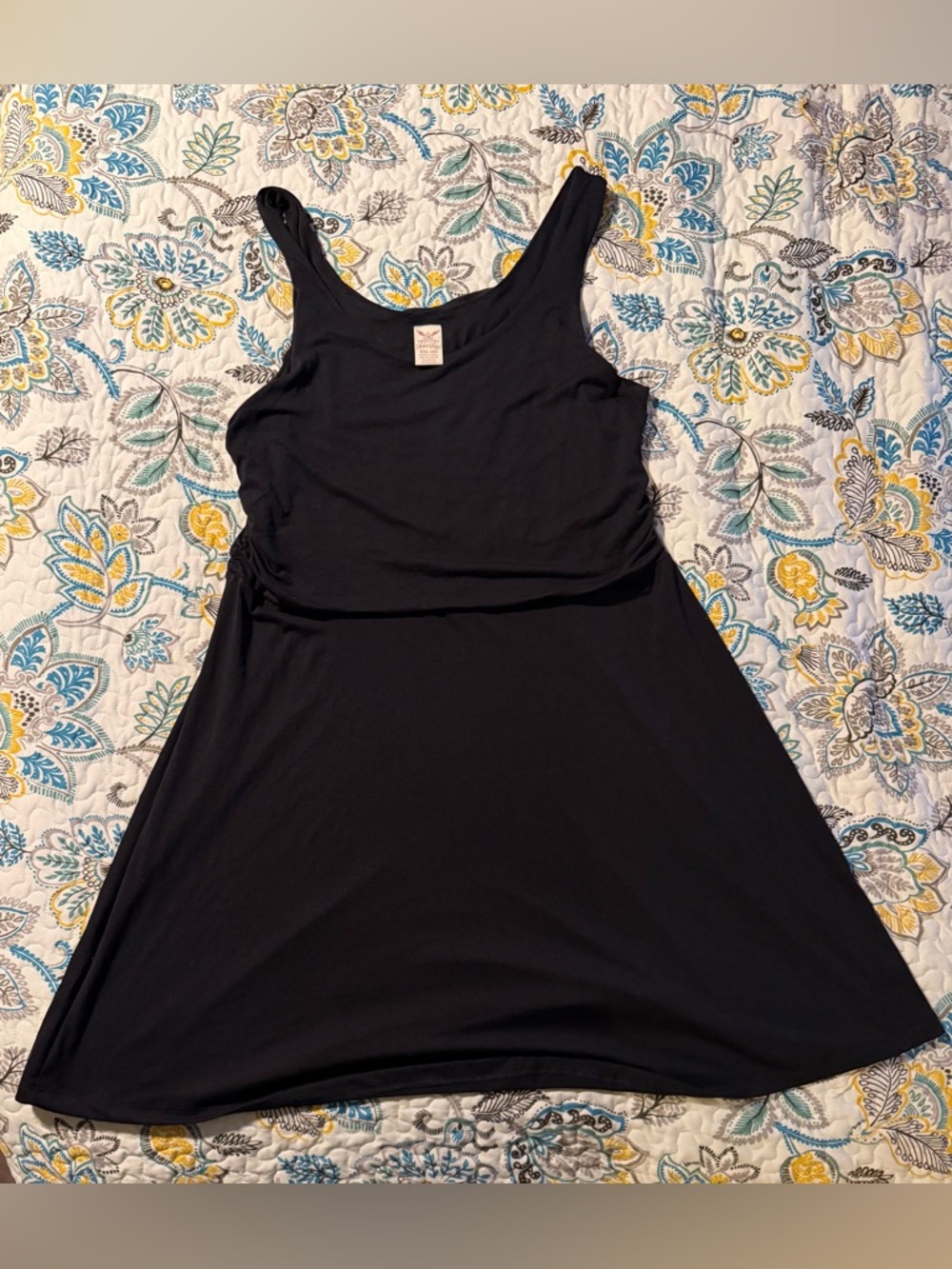 Faded Glory Black Women’s Sleeveless Dress